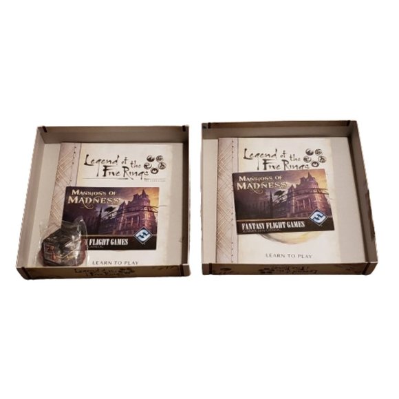 Fantasy Flight Games Legend of the Five Rings Card Bundle | 60 Cards As Pictured - Picture 8 of 15